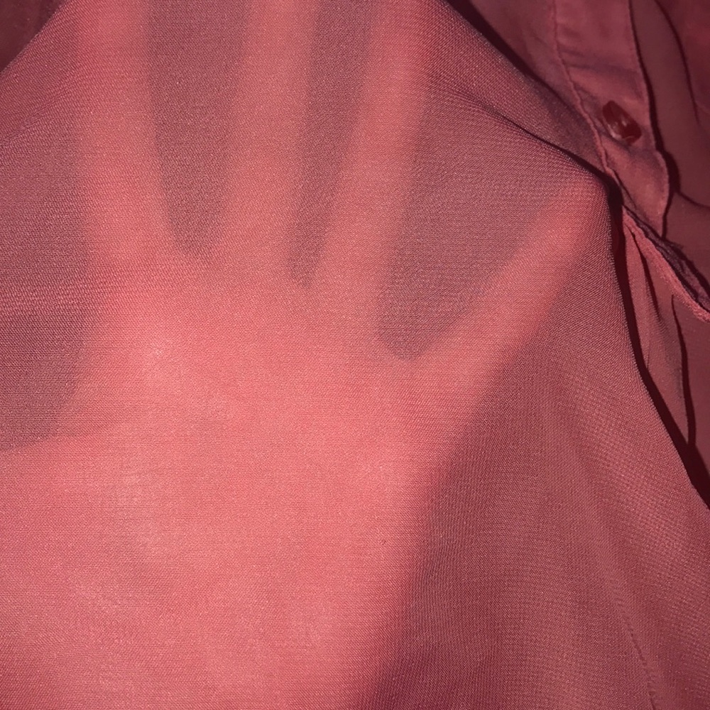 Sheer top - Picture 3 of 3